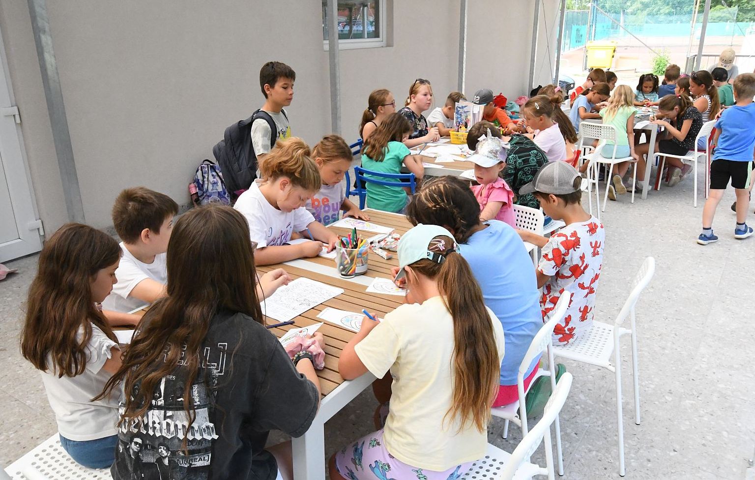 Elindult a jelentkezés a Bregyó napközis táborba - hét turnus lesz idén nyáron